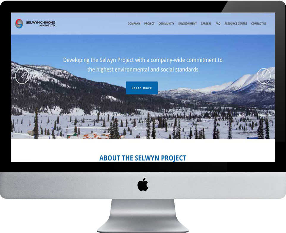 Selwyn Chihong Mining