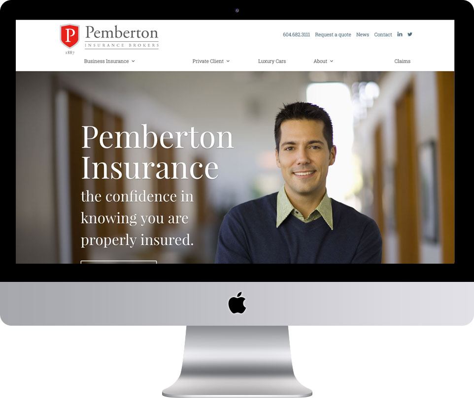 Project - Pemberton Insurance