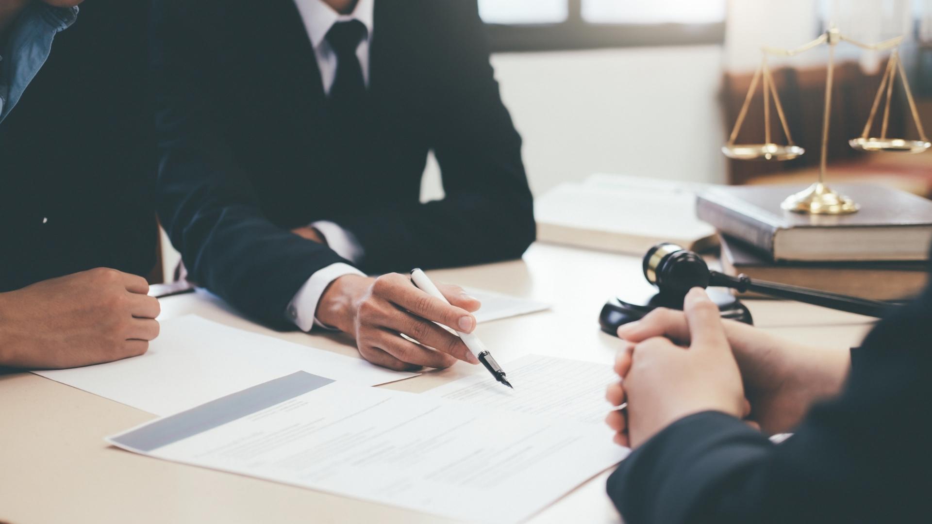 Law Firm Marketing Consultant